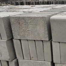 水泥路沿石 花崗巖火燒面道路邊緣立石 道路兩邊路側(cè)石鋪設