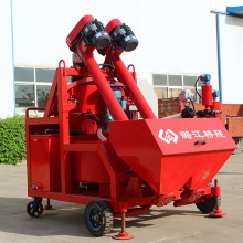 大循環(huán)智能壓漿系統(tǒng) 壓漿臺車，孔道壓漿，智能壓漿