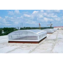 可熔性采光帶、可熔性采光瓦、可熔性采光板