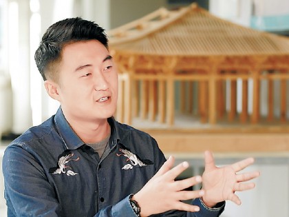 講古建筑、出科普書、探歷史街區(qū)，建筑遺產(chǎn)科普蹚出創(chuàng)業(yè)新路